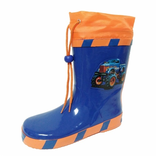 Boys' hunter boots