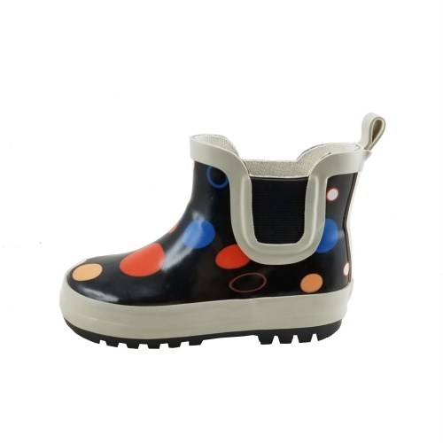 Me Women's Rubber Rain Boot - Black - Size 10 | BIG W